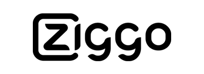 Ziggo black logo