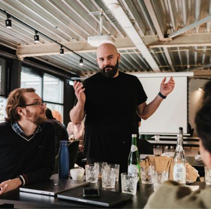 Best Design Thinking Consulting