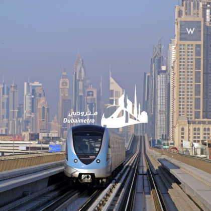 Dubai metro case