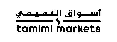 Tamimi markets black logo