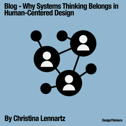 How does systems thinking work